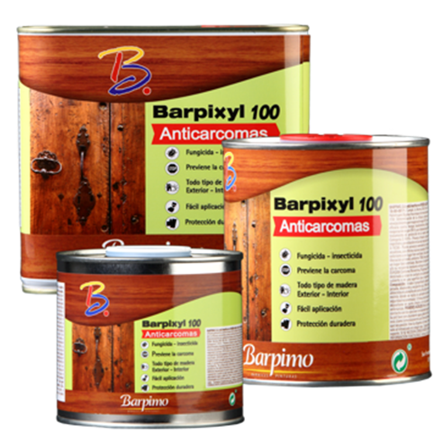 Barpixyl 100 Anticarcomas 